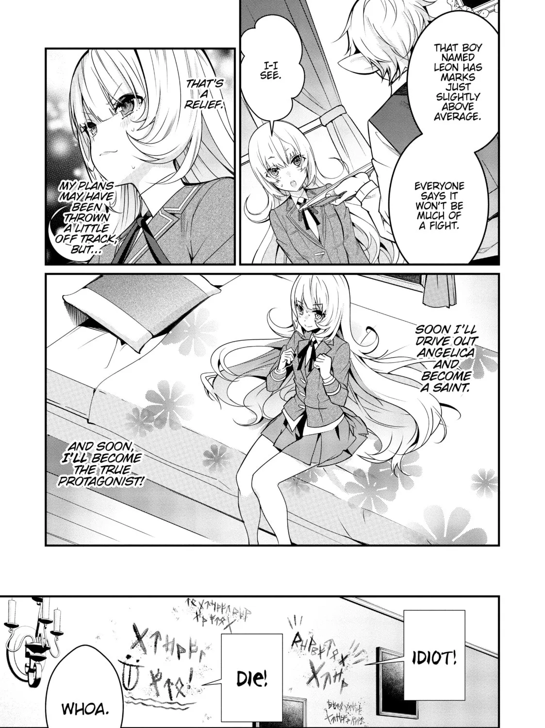Trapped in a Dating Sim: The World of Otome Games is Tough for Mobs Chapter 8 page 25 - 
