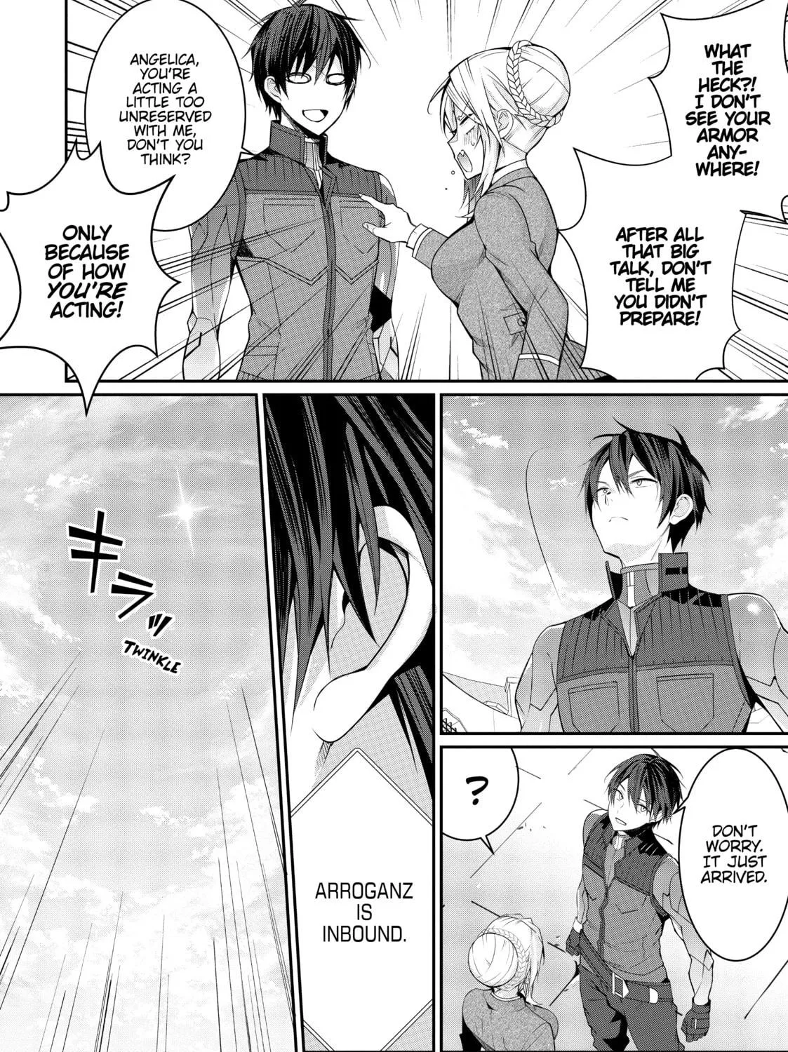 Trapped in a Dating Sim: The World of Otome Games is Tough for Mobs Chapter 8 page 47 - 