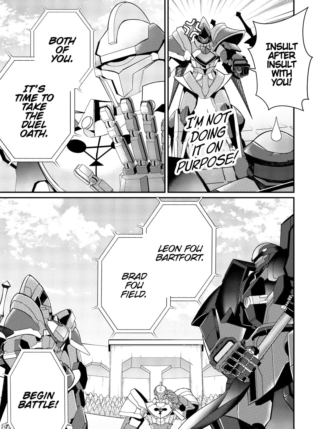 Trapped in a Dating Sim: The World of Otome Games is Tough for Mobs Chapter 9 page 21 - 