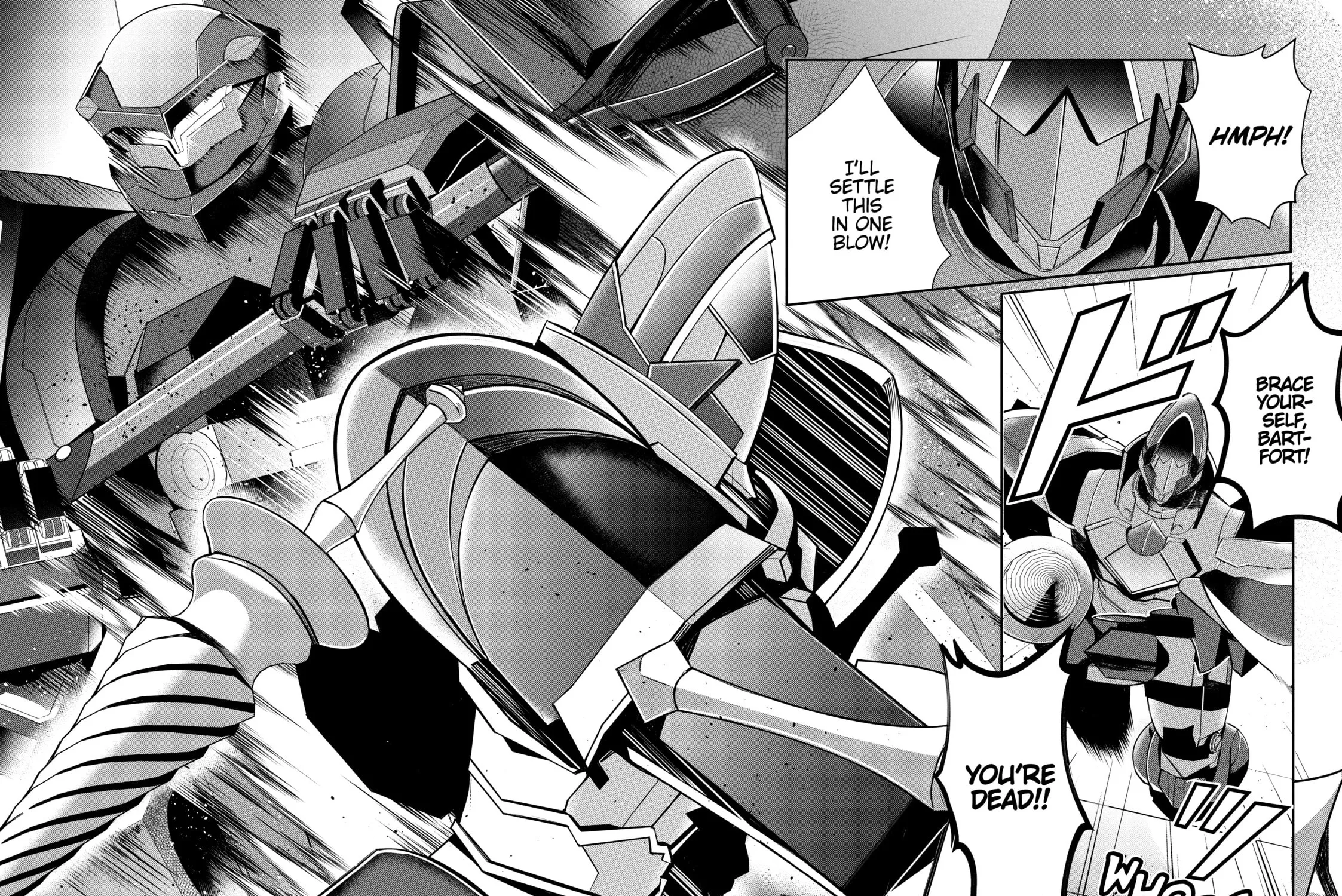 Trapped in a Dating Sim: The World of Otome Games is Tough for Mobs Chapter 9 page 23 - 