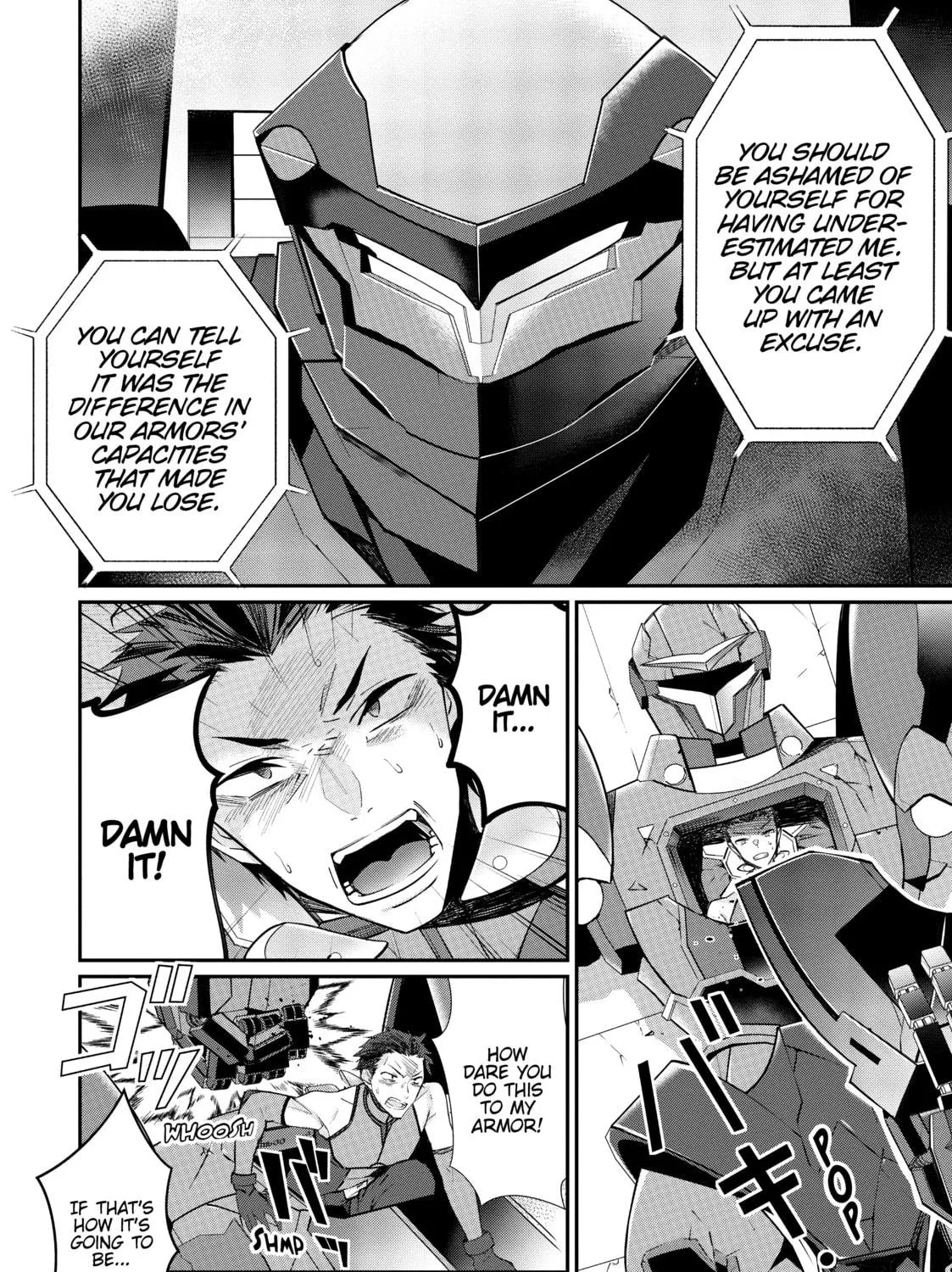Trapped in a Dating Sim: The World of Otome Games is Tough for Mobs Chapter 9 page 49 - 