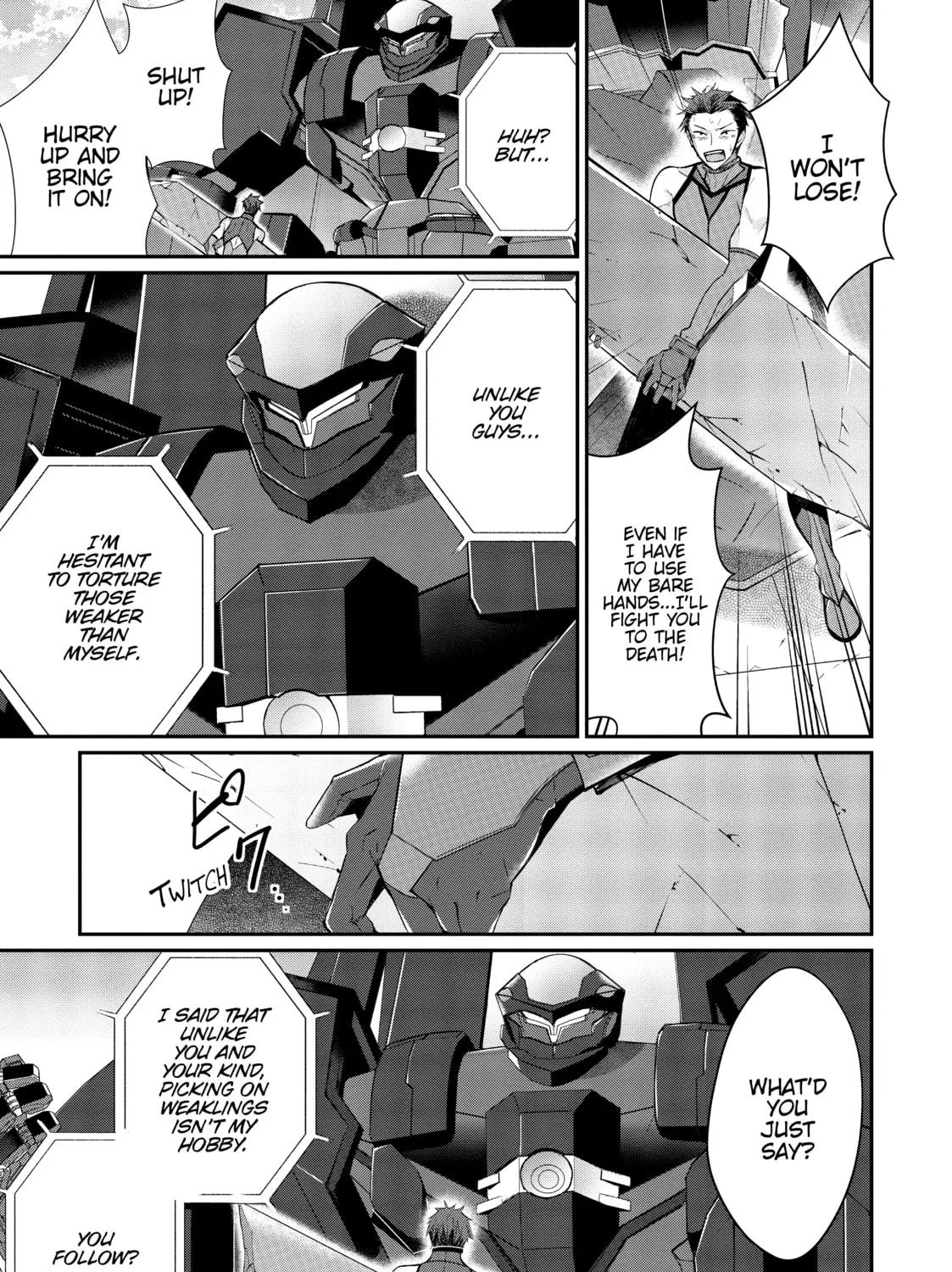 Trapped in a Dating Sim: The World of Otome Games is Tough for Mobs Chapter 9 page 51 - 