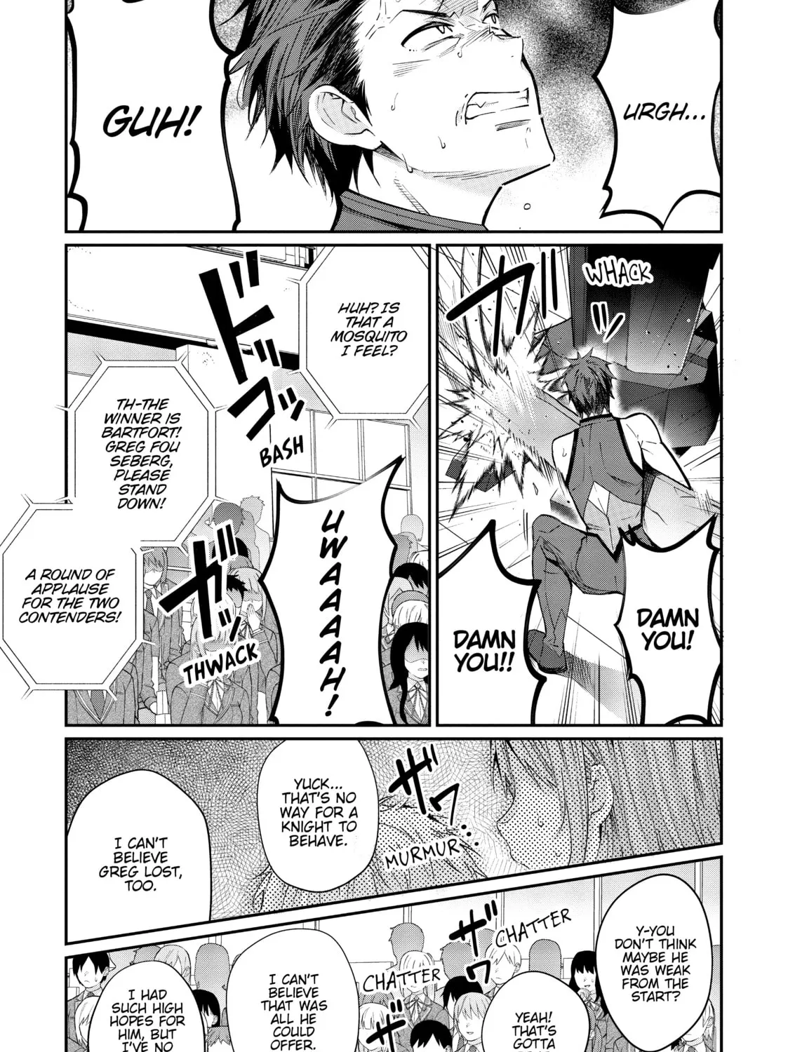 Trapped in a Dating Sim: The World of Otome Games is Tough for Mobs Chapter 9 page 55 - 