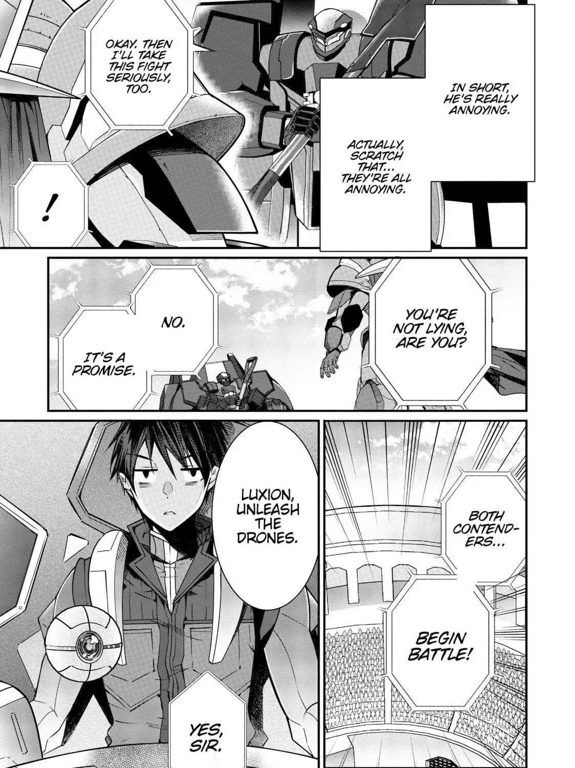 Trapped in a Dating Sim: The World of Otome Games is Tough for Mobs Chapter 9 page 59 - 