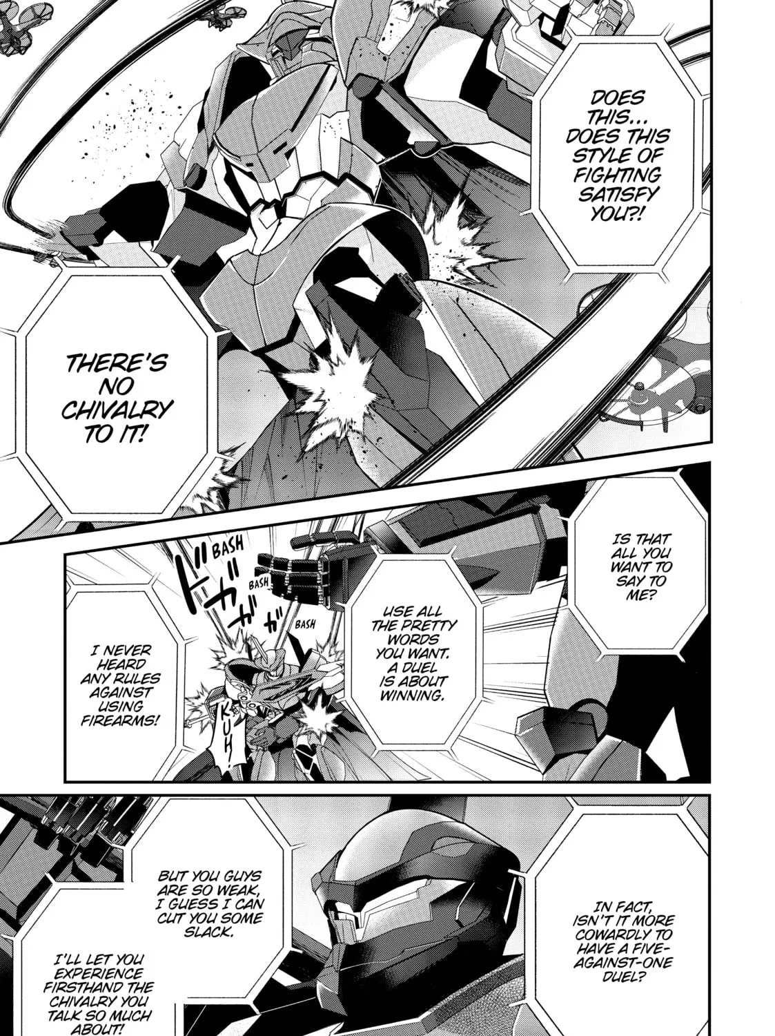 Trapped in a Dating Sim: The World of Otome Games is Tough for Mobs Chapter 9 page 63 - 