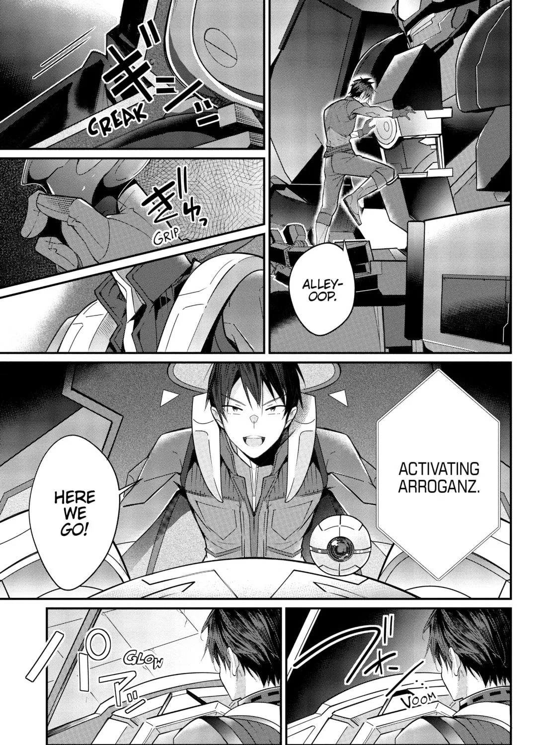 Trapped in a Dating Sim: The World of Otome Games is Tough for Mobs Chapter 9 page 9 - 