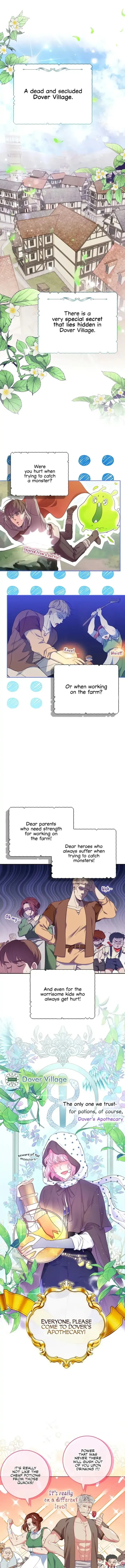 Trapped in a Game That Flopped Chapter 1 page 1 - 