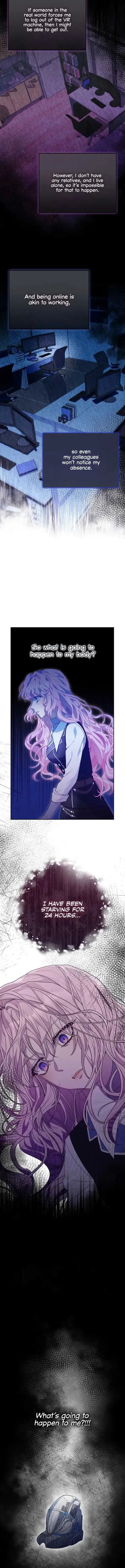 Trapped in a Game That Flopped Chapter 1 page 13 - 