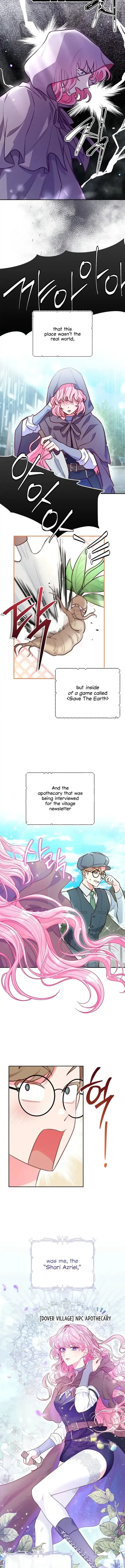 Trapped in a Game That Flopped Chapter 1 page 4 - 