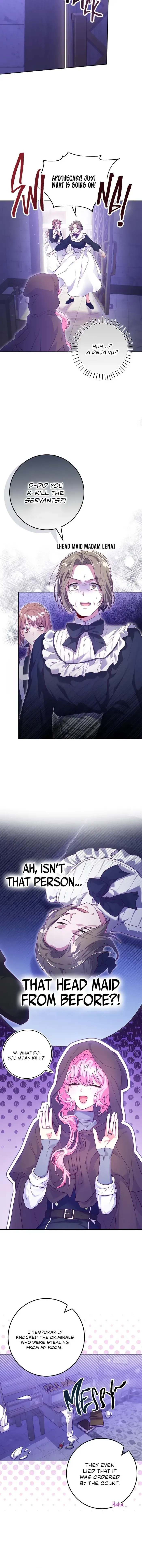 Trapped in a Game That Flopped Chapter 10 page 2 - 