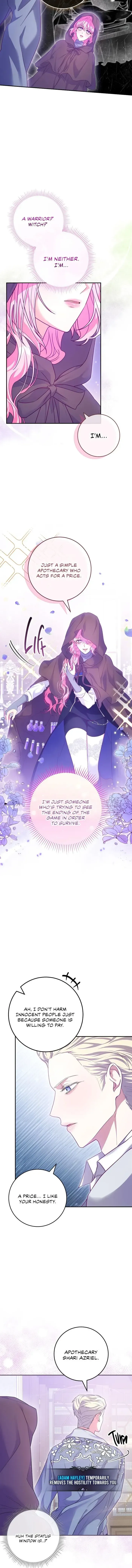 Trapped in a Game That Flopped Chapter 10 page 11 - 