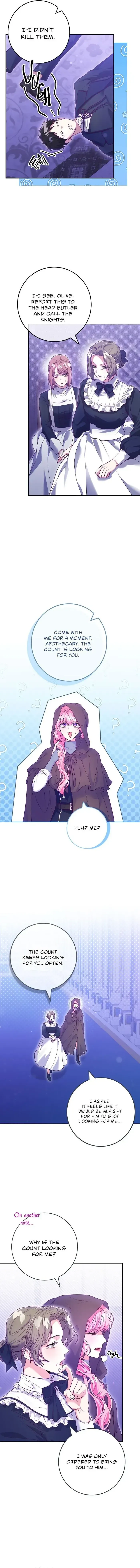 Trapped in a Game That Flopped Chapter 10 page 3 - 