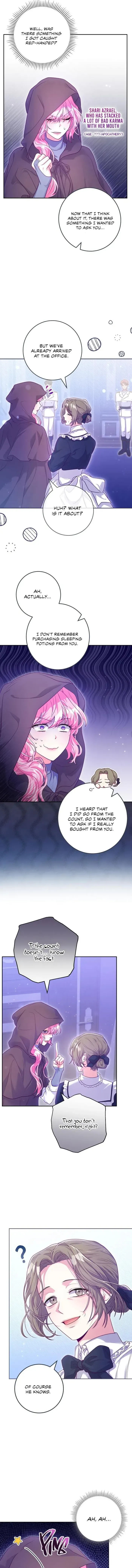 Trapped in a Game That Flopped Chapter 10 page 4 - 