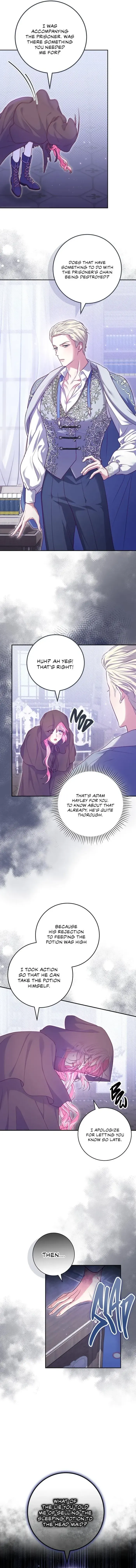 Trapped in a Game That Flopped Chapter 10 page 6 - 