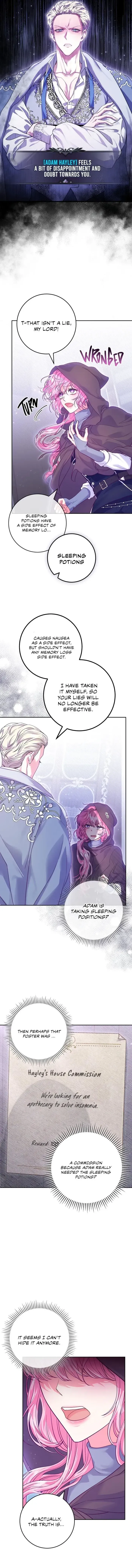 Trapped in a Game That Flopped Chapter 10 page 7 - 