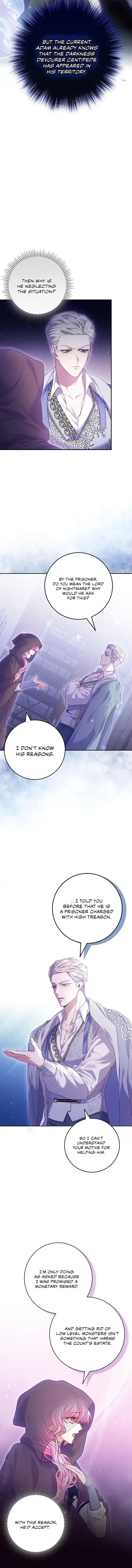 Trapped in a Game That Flopped Chapter 10 page 9 - 