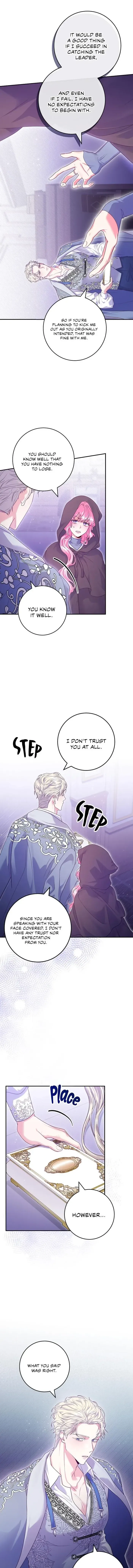 Trapped in a Game That Flopped Chapter 11 page 11 - 