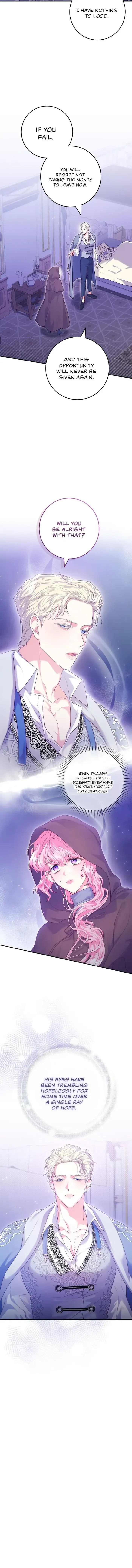 Trapped in a Game That Flopped Chapter 11 page 12 - 