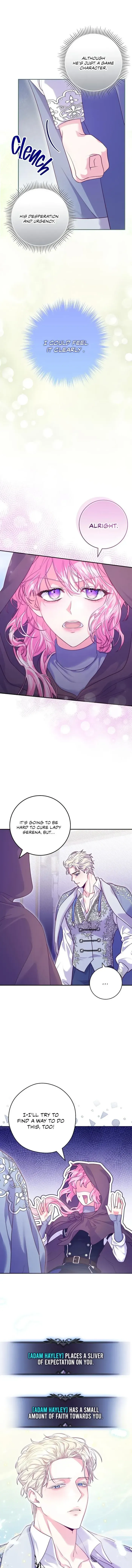 Trapped in a Game That Flopped Chapter 11 page 13 - 