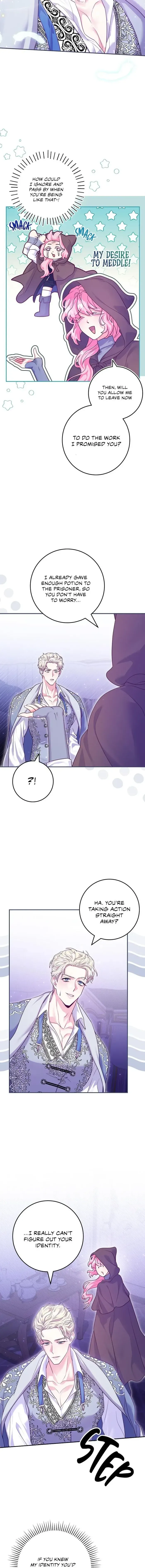 Trapped in a Game That Flopped Chapter 11 page 14 - 