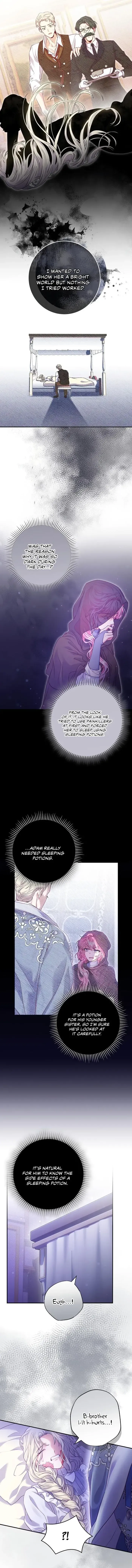 Trapped in a Game That Flopped Chapter 11 page 3 - 