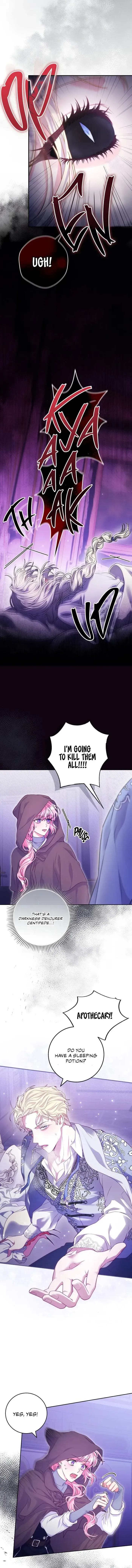 Trapped in a Game That Flopped Chapter 11 page 4 - 