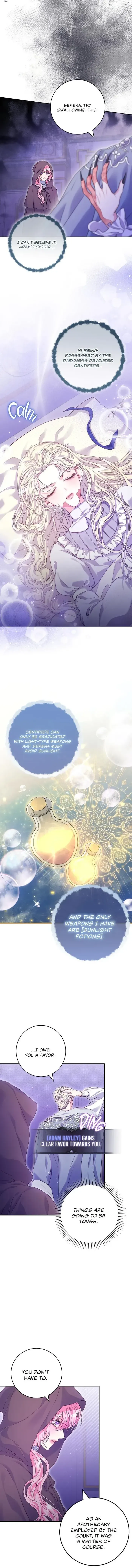 Trapped in a Game That Flopped Chapter 11 page 5 - 
