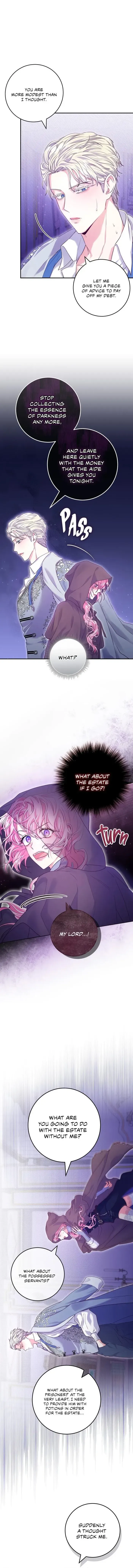 Trapped in a Game That Flopped Chapter 11 page 6 - 