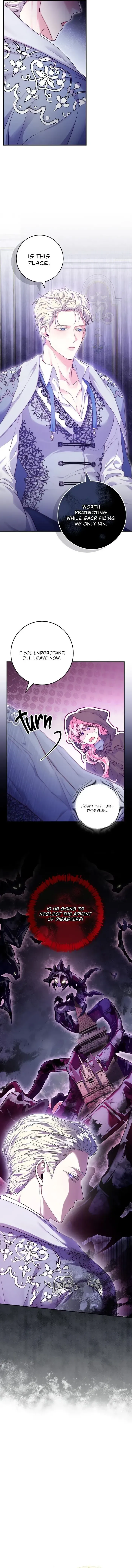 Trapped in a Game That Flopped Chapter 11 page 7 - 