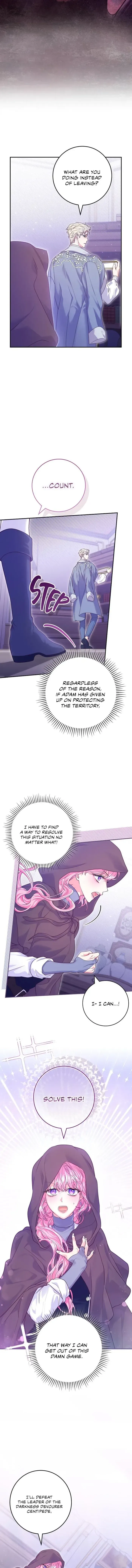 Trapped in a Game That Flopped Chapter 11 page 9 - 