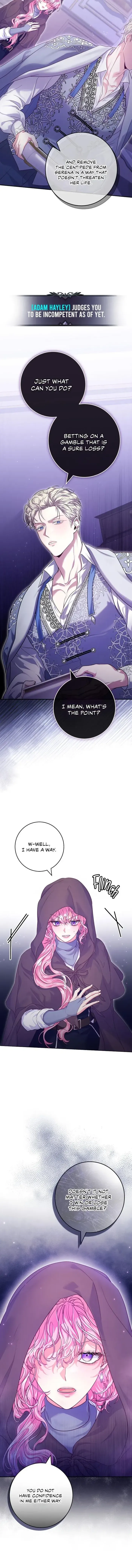 Trapped in a Game That Flopped Chapter 11 page 10 - 