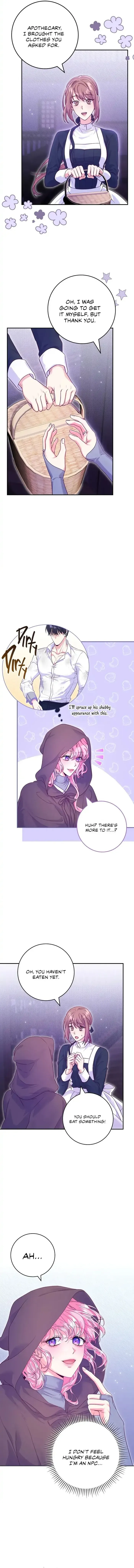 Trapped in a Game That Flopped Chapter 12 page 12 - 