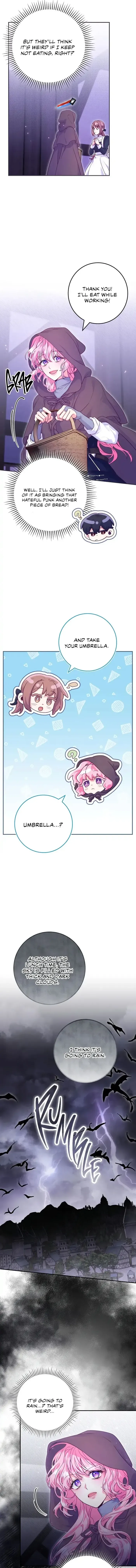 Trapped in a Game That Flopped Chapter 12 page 13 - 