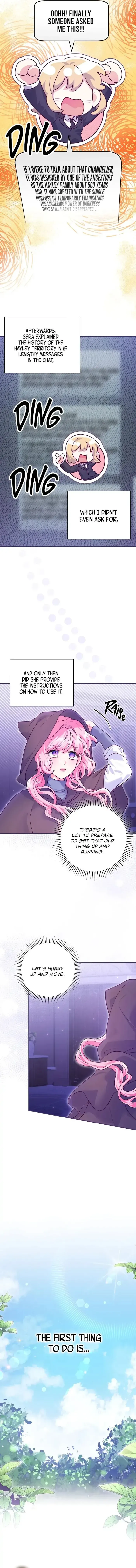 Trapped in a Game That Flopped Chapter 12 page 5 - 