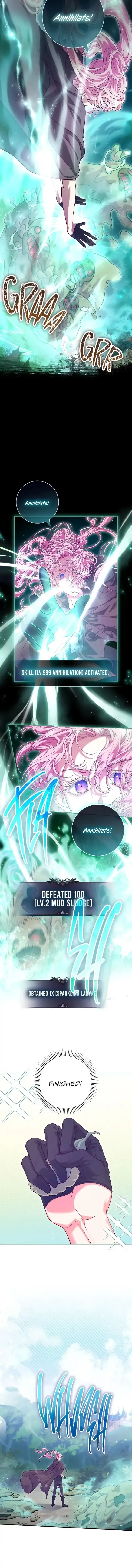 Trapped in a Game That Flopped Chapter 12 page 8 - 