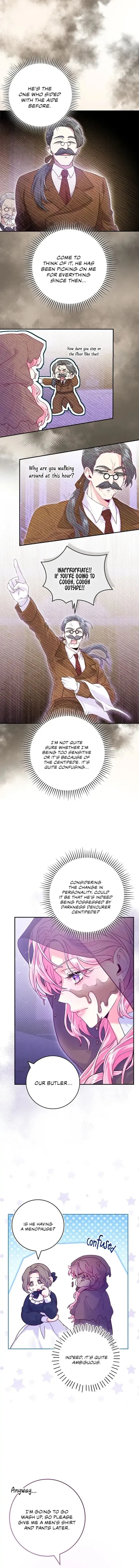 Trapped in a Game That Flopped Chapter 12 page 10 - 