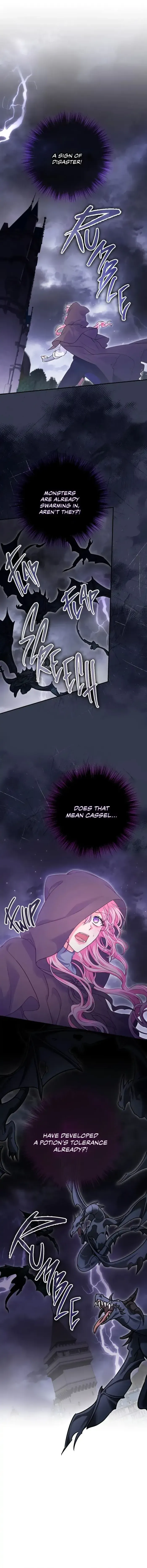 Trapped in a Game That Flopped Chapter 13 page 1 - 