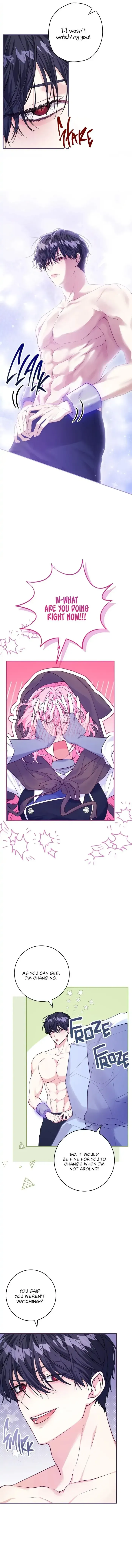 Trapped in a Game That Flopped Chapter 13 page 12 - 