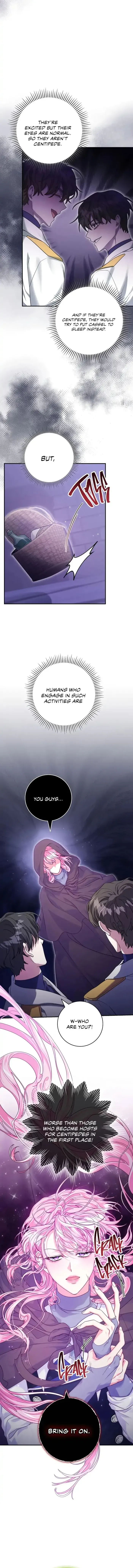 Trapped in a Game That Flopped Chapter 13 page 3 - 