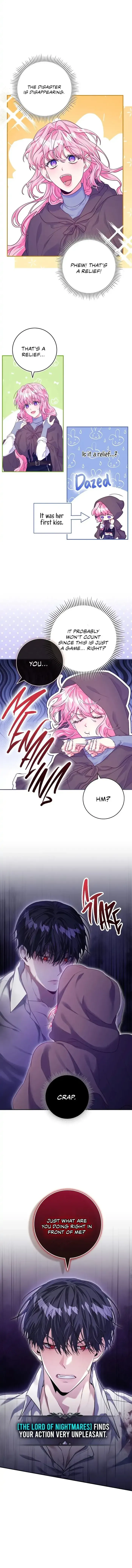 Trapped in a Game That Flopped Chapter 13 page 7 - 