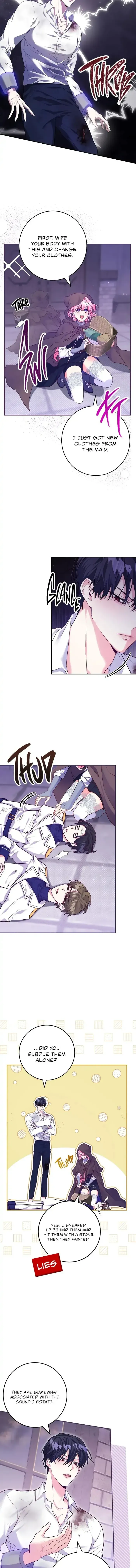 Trapped in a Game That Flopped Chapter 13 page 9 - 