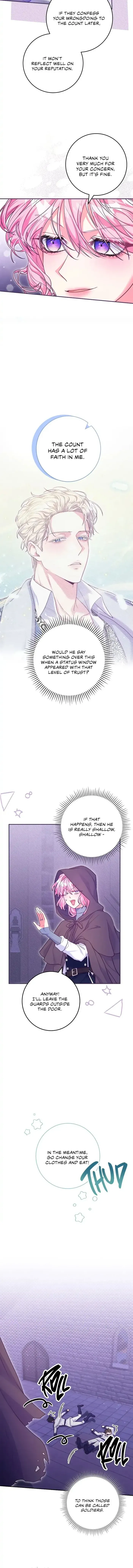 Trapped in a Game That Flopped Chapter 13 page 10 - 