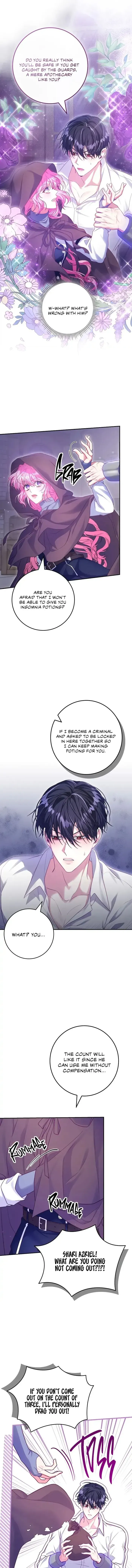 Trapped in a Game That Flopped Chapter 14 page 12 - 