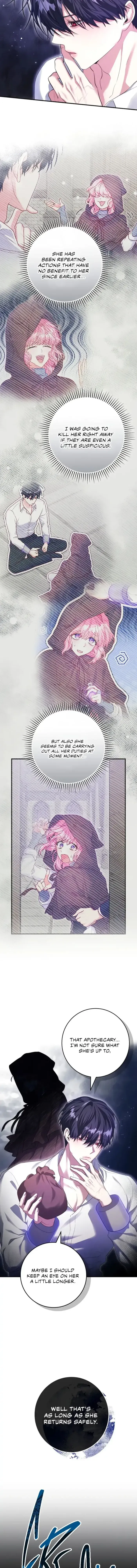 Trapped in a Game That Flopped Chapter 14 page 14 - 