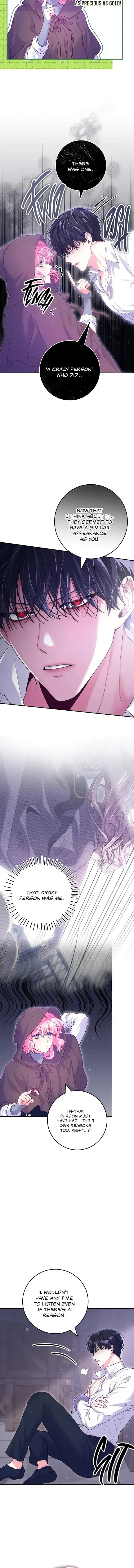 Trapped in a Game That Flopped Chapter 14 page 5 - 