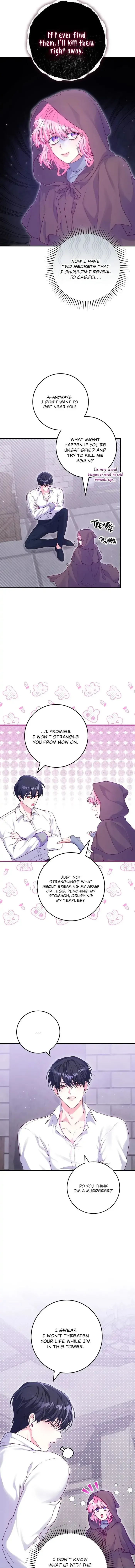 Trapped in a Game That Flopped Chapter 14 page 6 - 