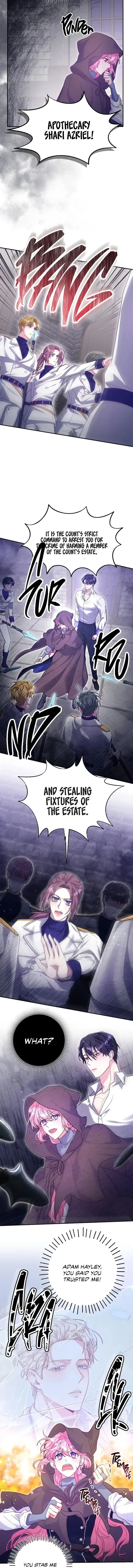 Trapped in a Game That Flopped Chapter 14 page 10 - 