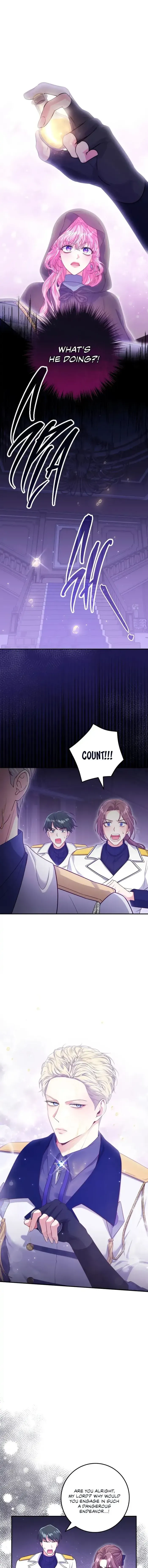 Trapped in a Game That Flopped Chapter 16 page 1 - 