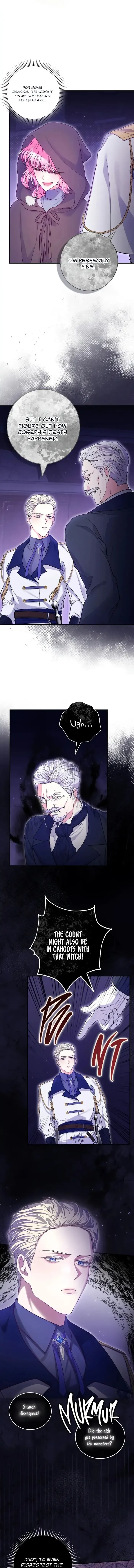Trapped in a Game That Flopped Chapter 16 page 3 - 