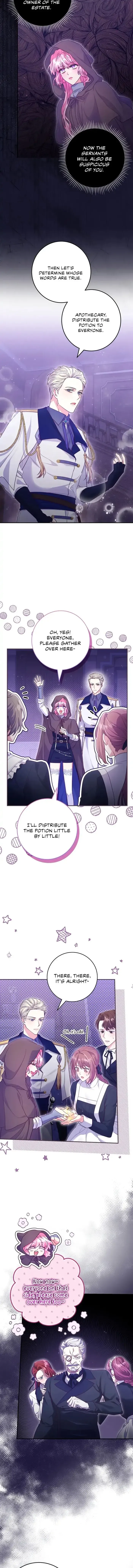 Trapped in a Game That Flopped Chapter 16 page 4 - 